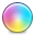 Circle, color icon