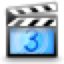 Copy, movies, toolbar icon