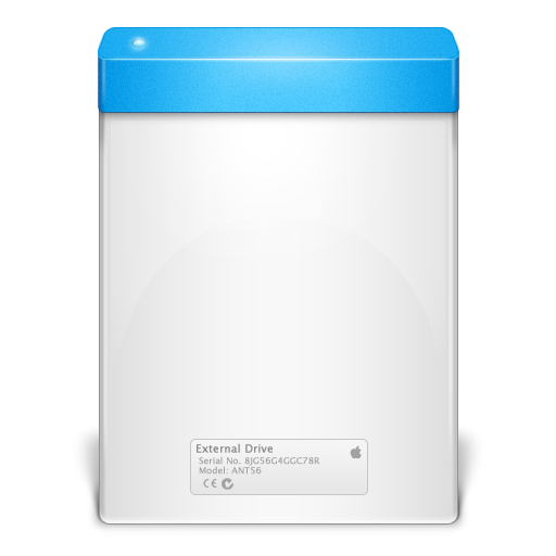 External icon