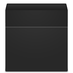 Empty, trash icon