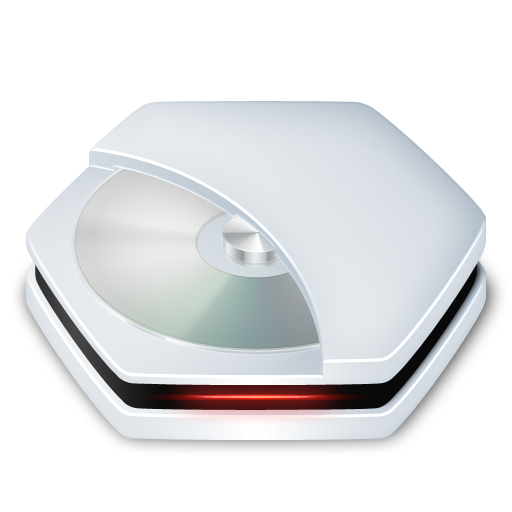 Cdrom icon