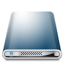 Navy, blue icon