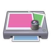 Print icon