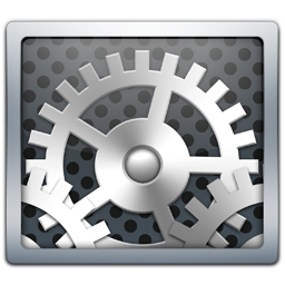Preferences icon