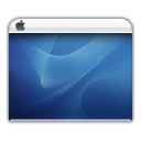 Desktop, mac icon