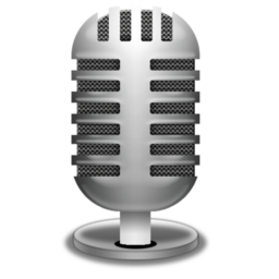 Microphone icon