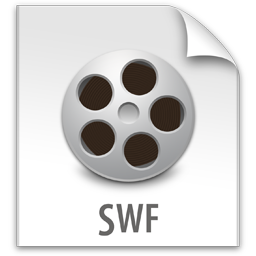 Z, file, swf icon