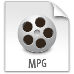 Z, file, mpg icon