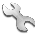 Wrench icon