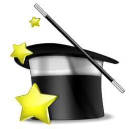 Wizard icon
