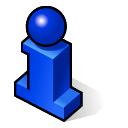 Beos, info icon