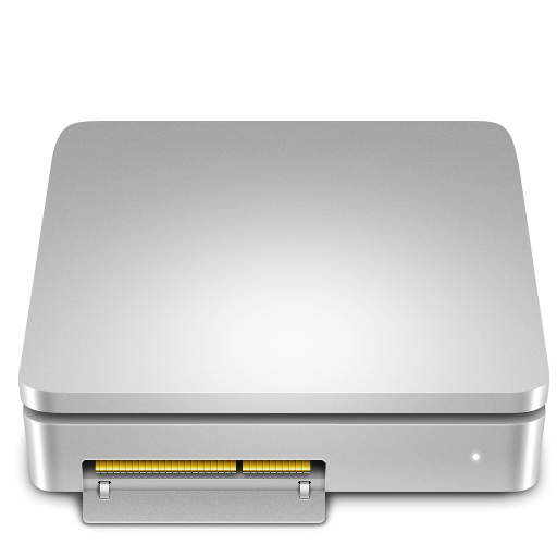Aluport, extreme, removable icon