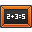 Blackboard, teach icon