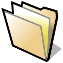 Beos, folder icon