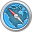 Navigate, compass icon