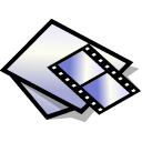 Beos, doc, midi, video icon
