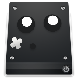 Drive, isaac icon