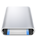Drive, floppy icon