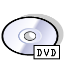 Beos, dvd icon