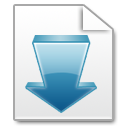 File, torrent icon