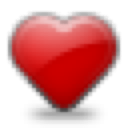Favorites, toolbar icon