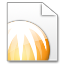 Bitcomet, torrent, file icon