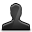 User icon