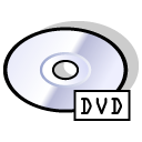 Beos, dvd2 icon