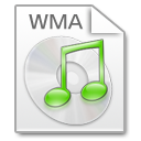 Wma icon