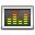 Equalizer, system icon