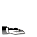 Overlay, sharing icon