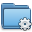 Folder, smart icon