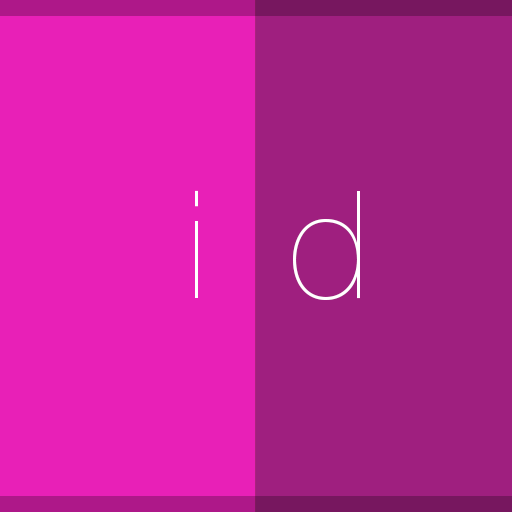 Cs, adobe, id, indesign icon