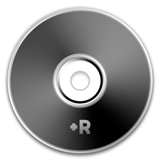Dvd+r icon