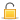 Lock, open icon
