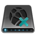Dark, driver, networks icon