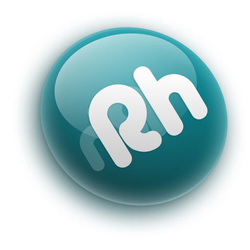 Robo, help, cs3 icon