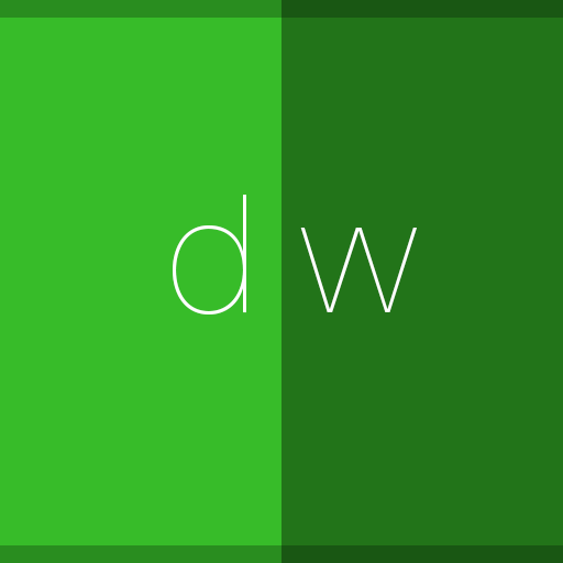 Cs, dw, adobe, dreamweaver icon