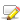 Comment, edit icon