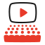 Youtuber icon 64x64