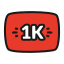 Youtuber icon 64x64