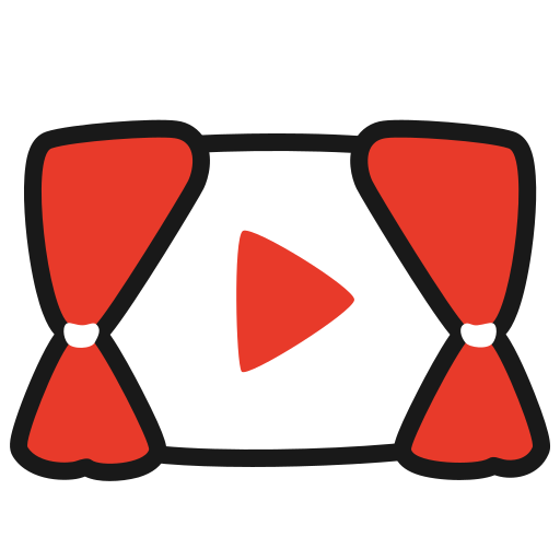 Blog, premiere, public, show, video, youtube icon