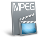Mpeg icon