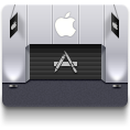 App, apple, store icon