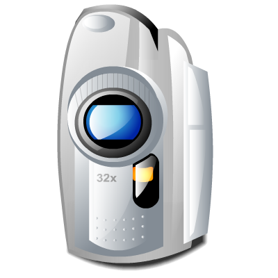 Handycam icon