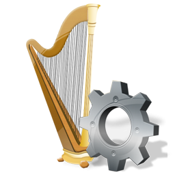 Recyclebin, config icon