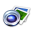 Images, photography, photos icon
