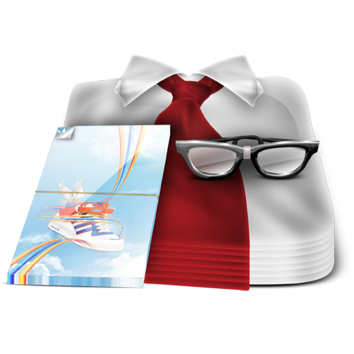 Advertising icon