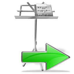 Mydocuments, next icon
