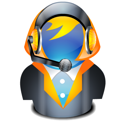 Receptionist icon